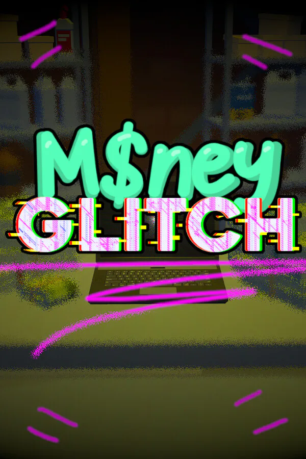 Copertina di Money Glitch
