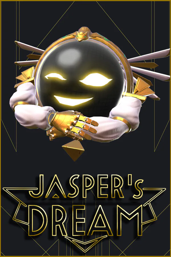 Copertina di Jasper's Dream