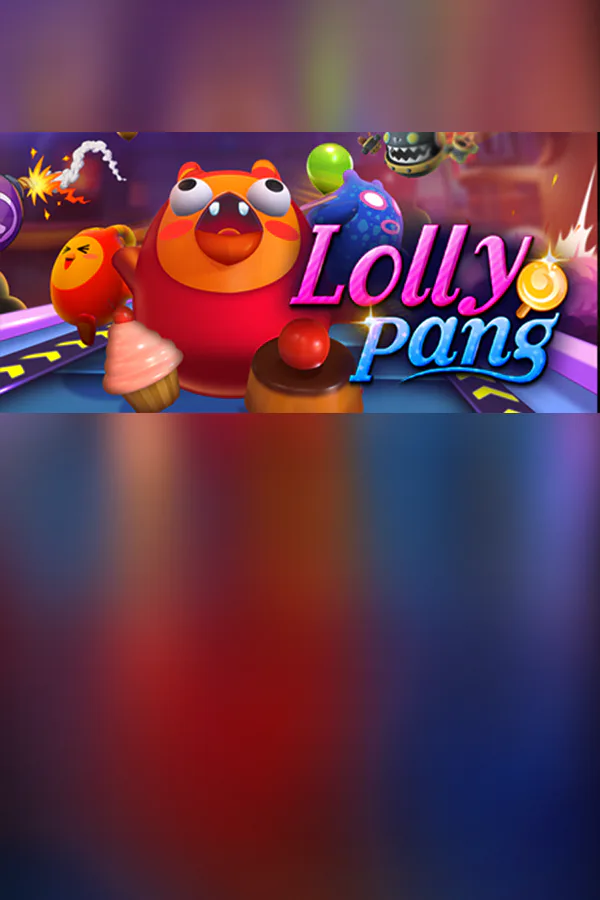 Copertina di Lolly Pang VR