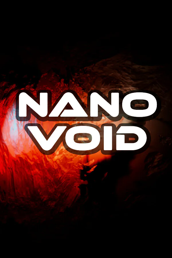 Copertina di NANOVOID