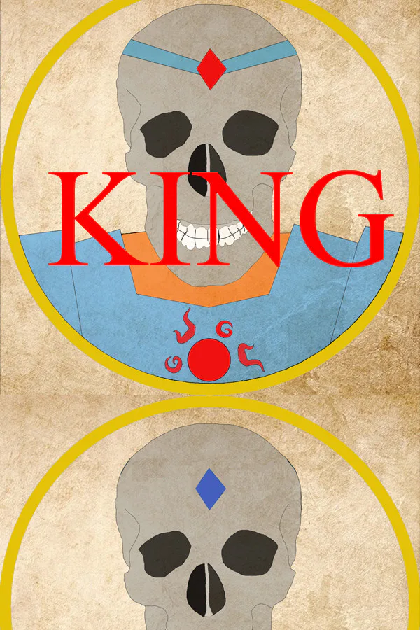 Copertina di King