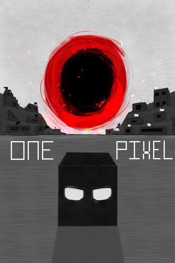 Copertina di One Pixel