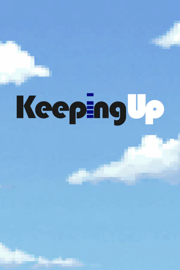 Copertina di Keeping Up