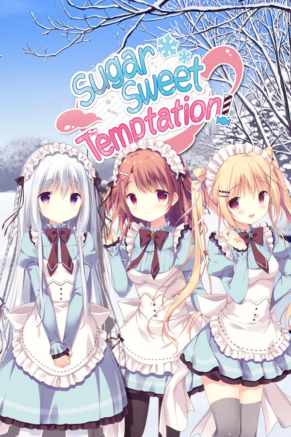 Copertina di Sugar Sweet Temptation