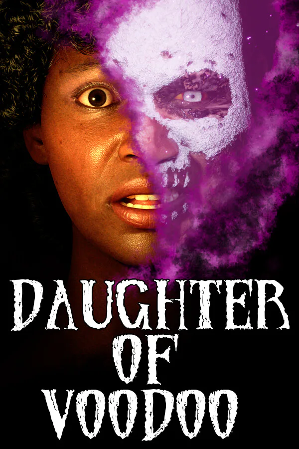Copertina di Daughter of Voodoo