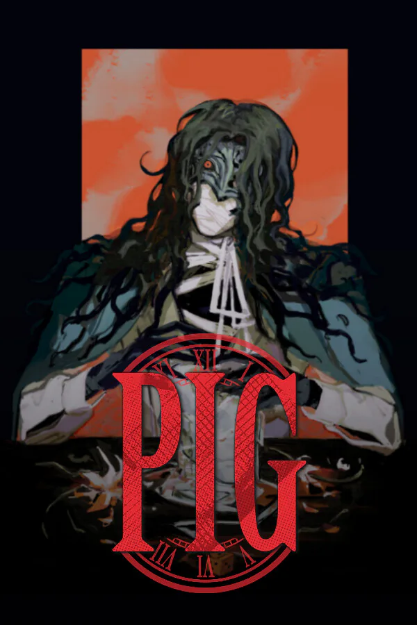 Copertina di PIG