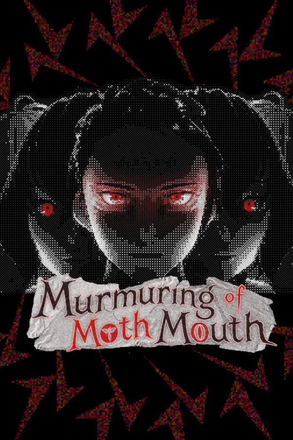 Copertina di Murmuring of Moth Mouth