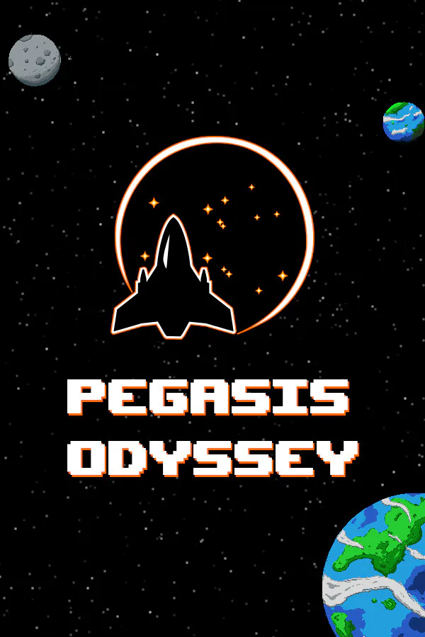 Copertina di Pegasis Odyssey