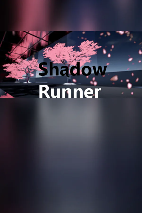 Copertina di Shadow Runner