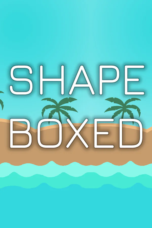 Copertina di Shape Boxed