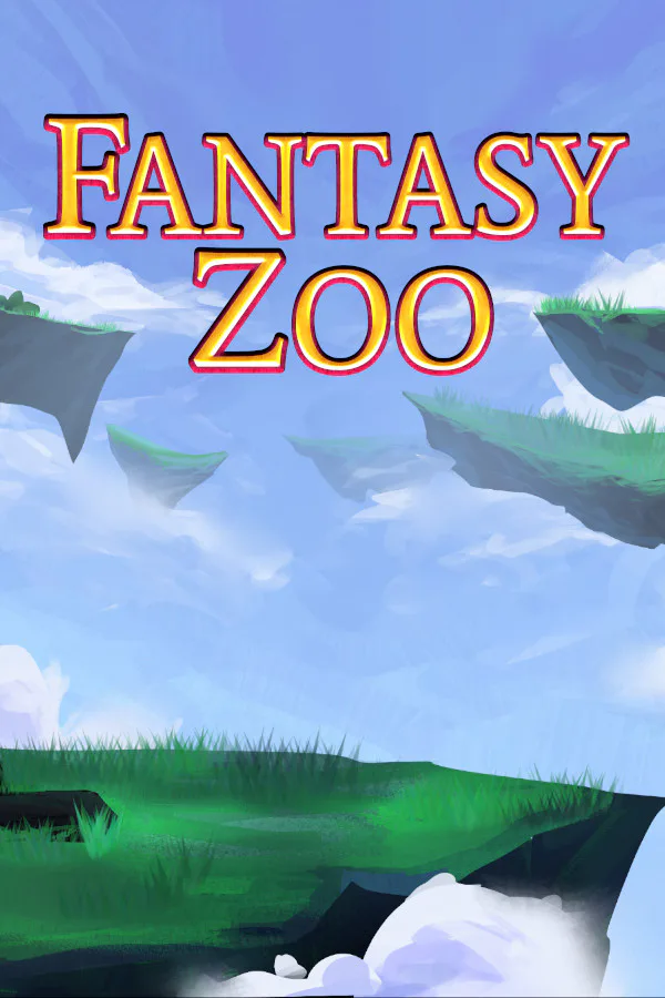 Copertina di Fantasy Zoo