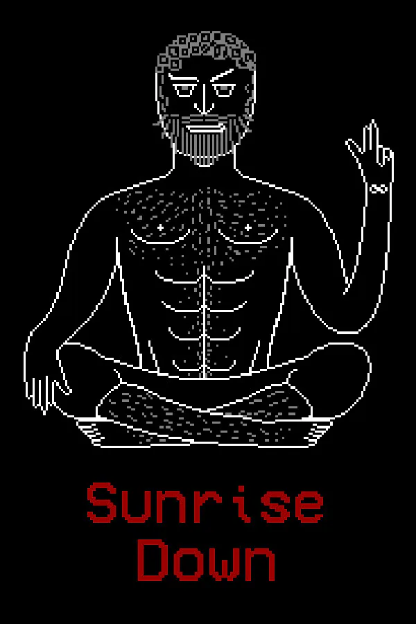 Copertina di Sunrise Down