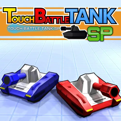 Copertina di TouchBattleTankSP