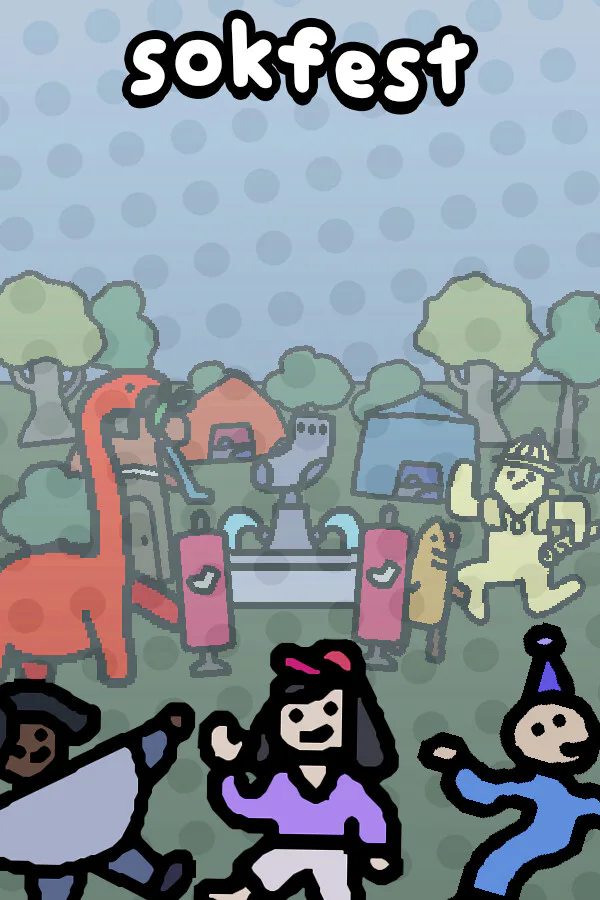 Copertina di Sokfest