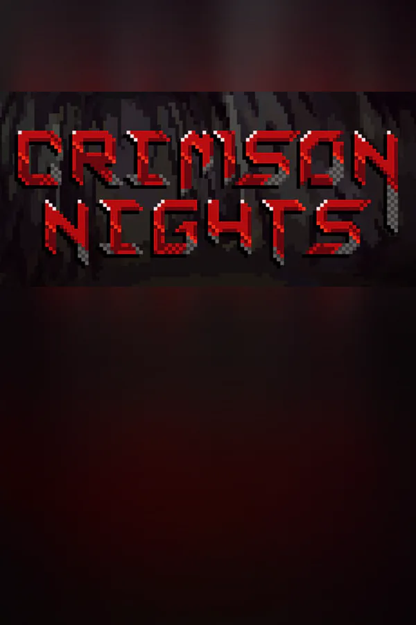 Copertina di Crimson Nights