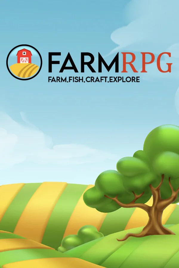 Copertina di Farm RPG