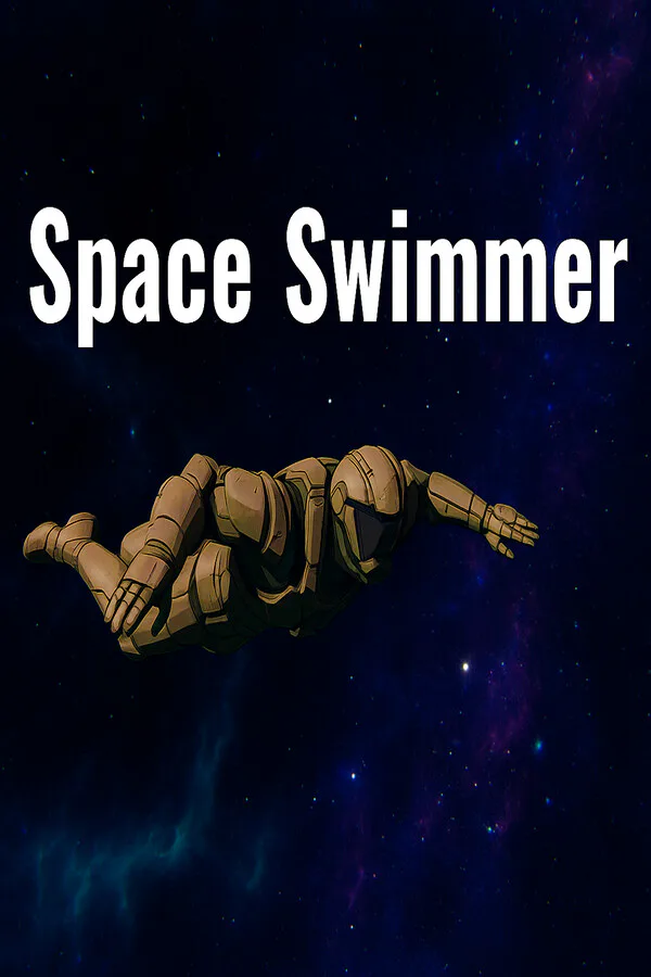 Copertina di Space Swimmer
