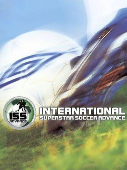Copertina di International Superstar Soccer Advance