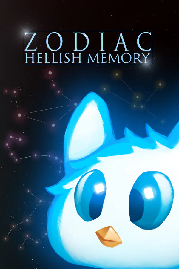 Copertina di Zodiac - Hellish Memory
