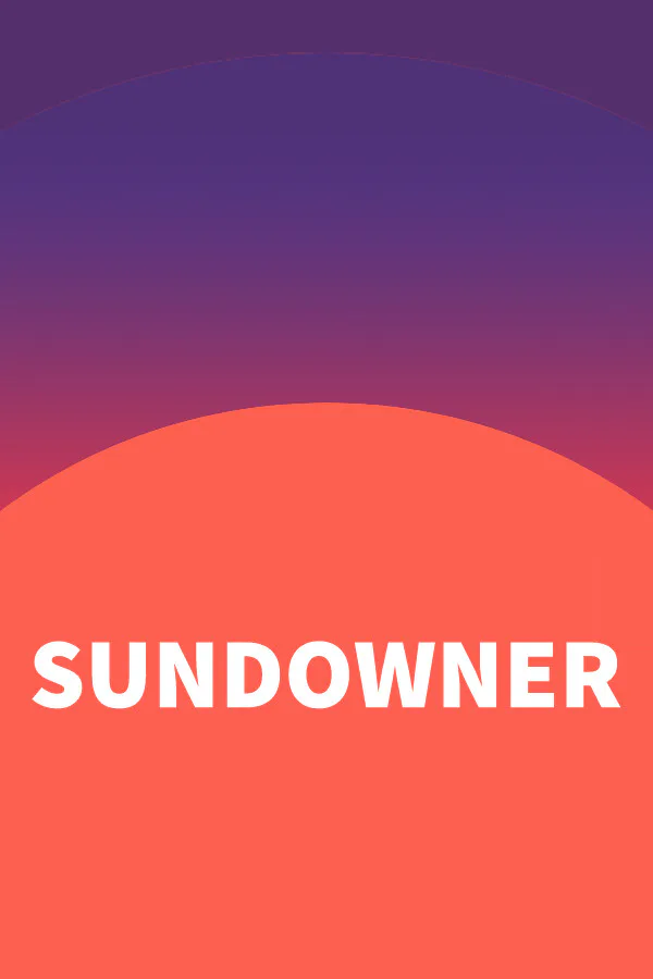 Copertina di Sundowner