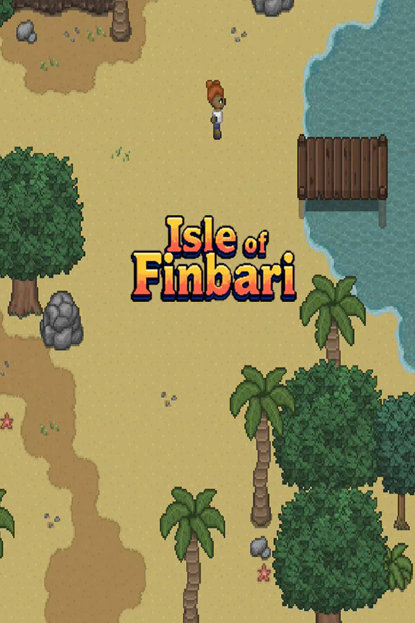 Copertina di Isle of Finbari