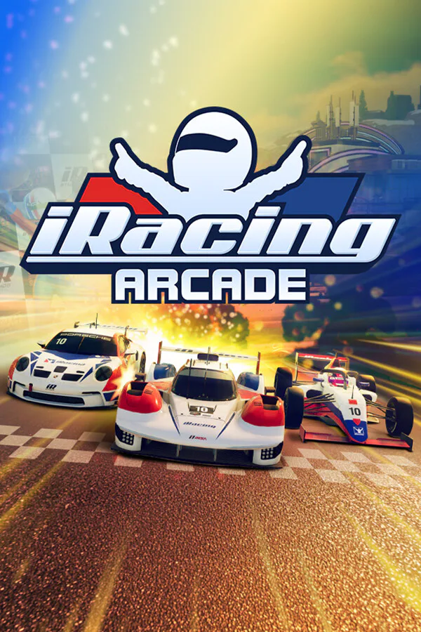 Copertina di iRacing Arcade