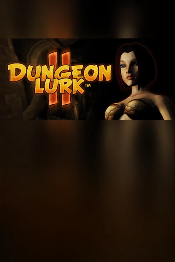 Copertina di Dungeon Lurk II - Leona
