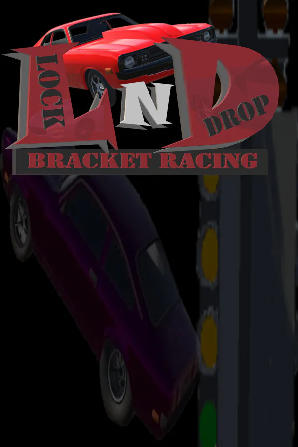 Copertina di Lock n Drop Bracket Racing
