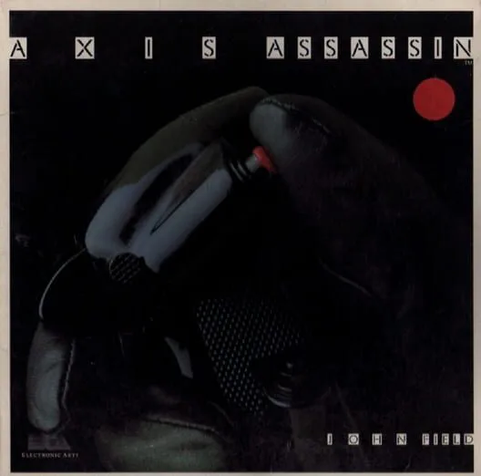 Copertina di Axis Assassin