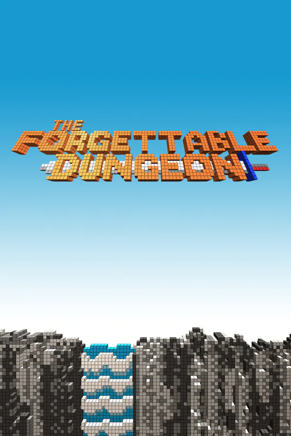 Copertina di The Forgettable Dungeon