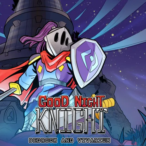 Copertina di Good Night, Knight