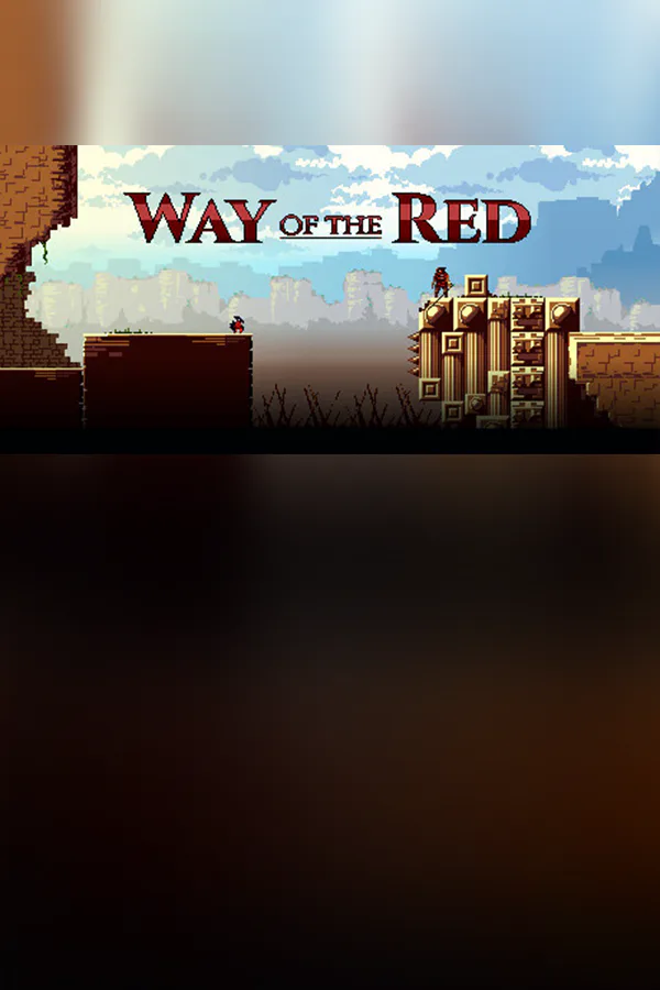 Copertina di Way of the Red