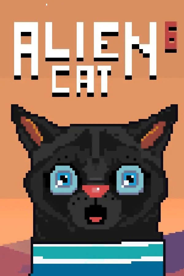 Copertina di Alien Cat 6