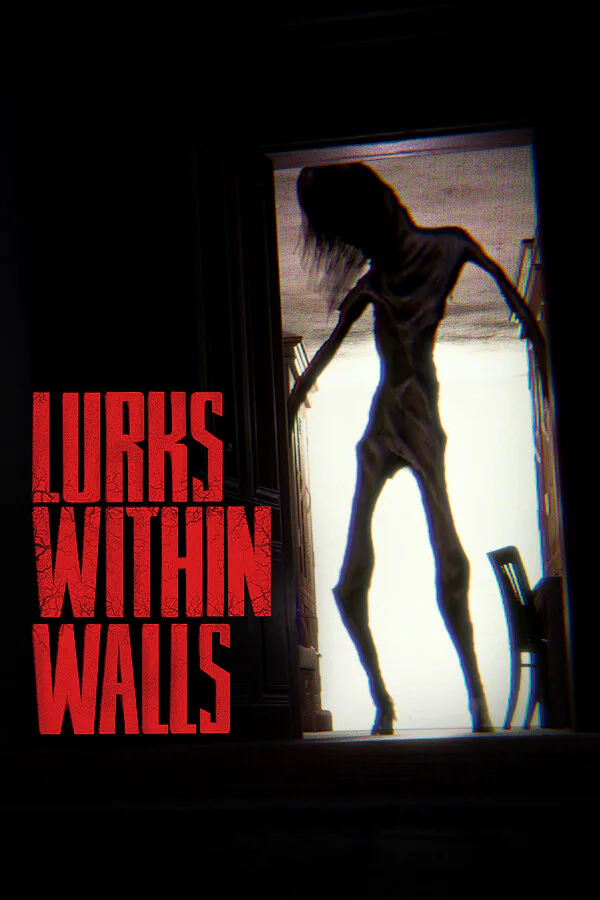 Copertina di LURKS WITHIN WALLS
