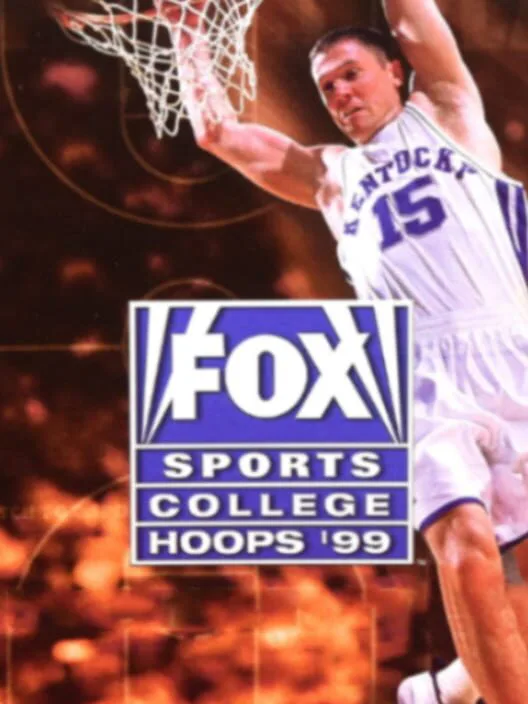 Copertina di Fox Sports College Hoops '99