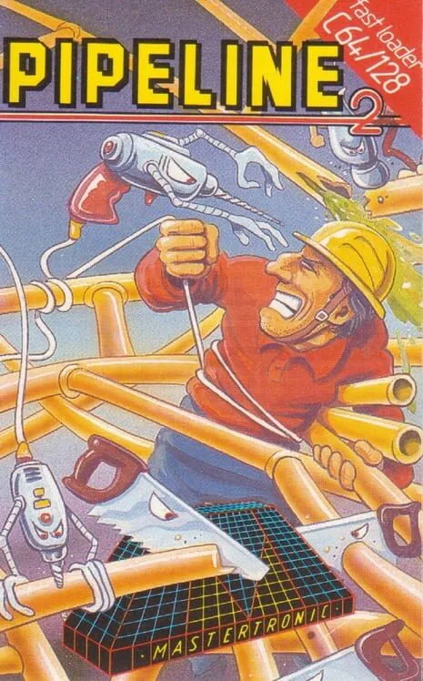 Copertina di Super Pipeline 2