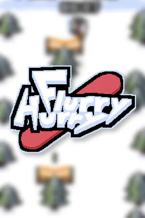 Copertina di FlurryHurry!