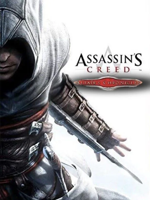 Copertina di Assassin’s Creed: Altaïr’s Chronicles
