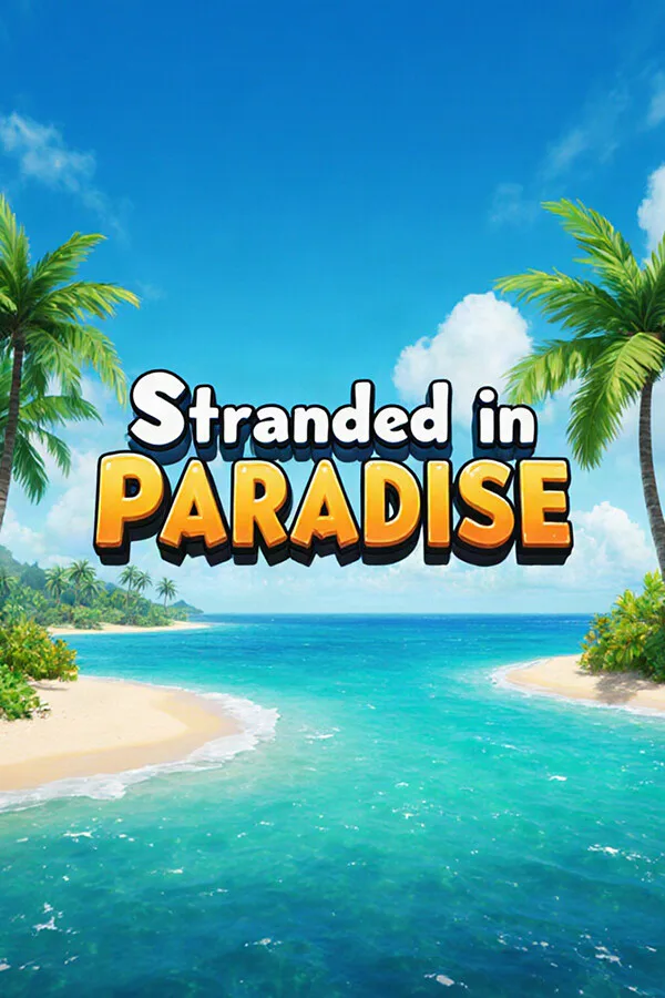 Copertina di Stranded in Paradise