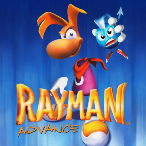 Copertina di Rayman® Advance
