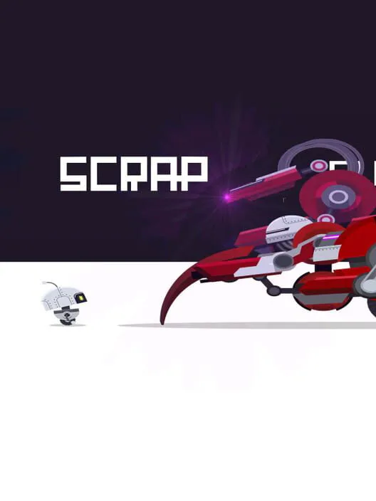Copertina di Scrap