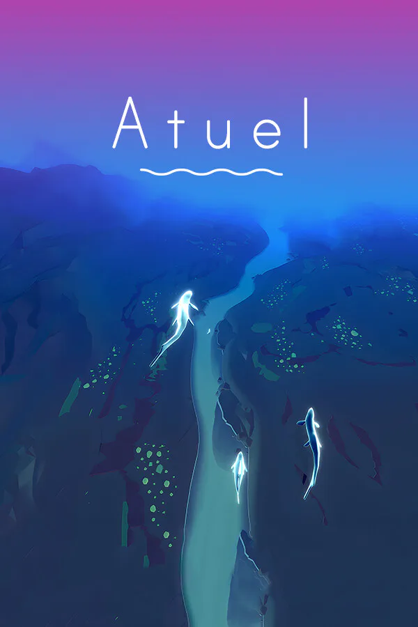 Copertina di Atuel