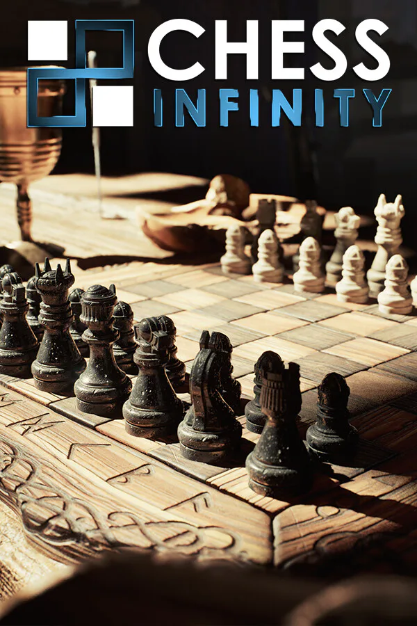 Copertina di Chess Infinity