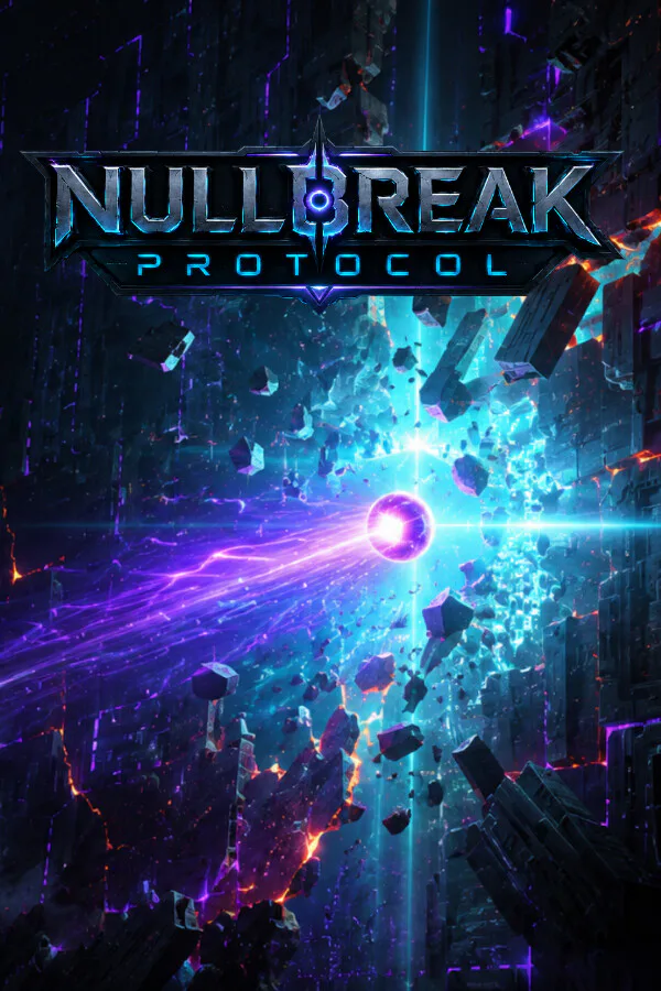 Copertina di Nullbreak Protocol