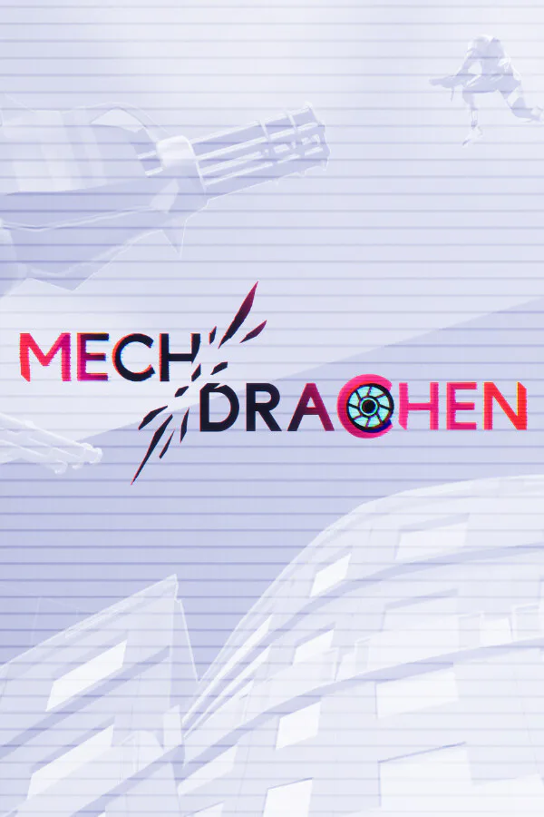 Copertina di MechDrachen