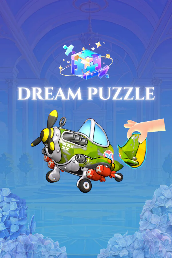 Copertina di DreamPuzzle