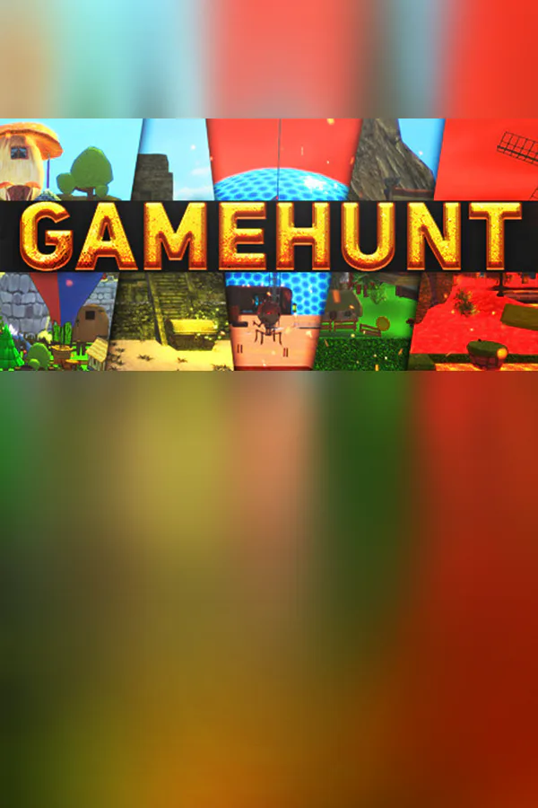 Copertina di Gamehunt