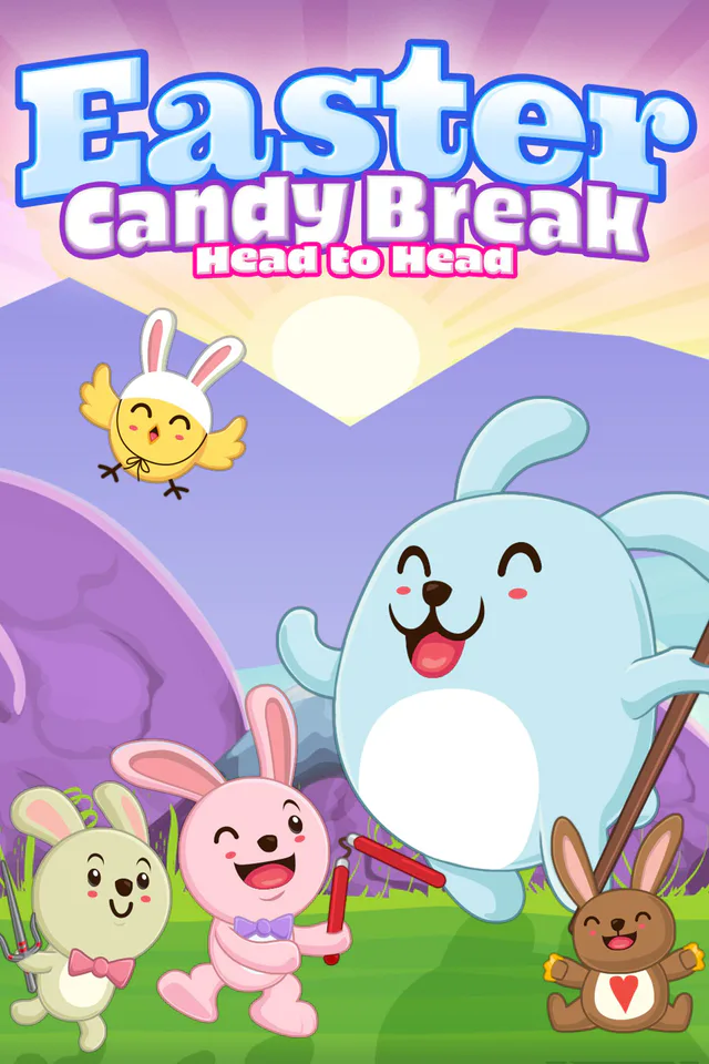 Copertina di Easter Candy Break Head to Head