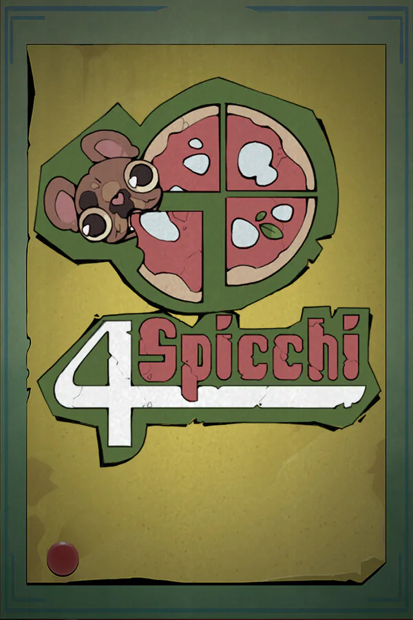 Copertina di 4Spicchi