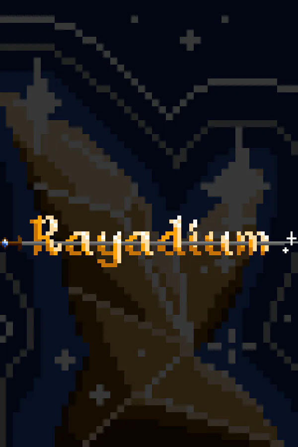 Copertina di Rayadium